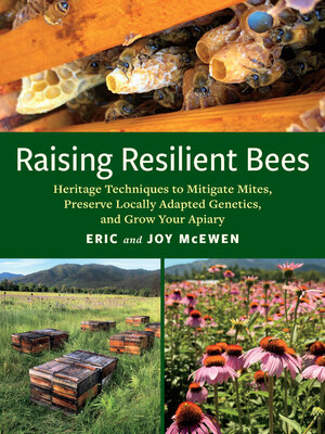 cover image of Raising Resilient Bees